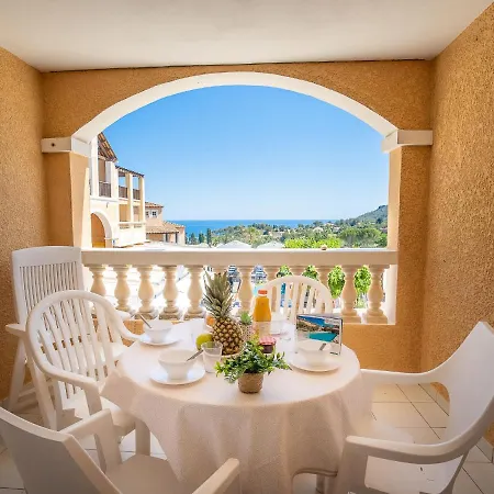 Διαμέρισμα Le Village - B1 331 By Interhome