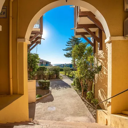 아파트 Le Village - B1 331 By Interhome Saint-Raphaël