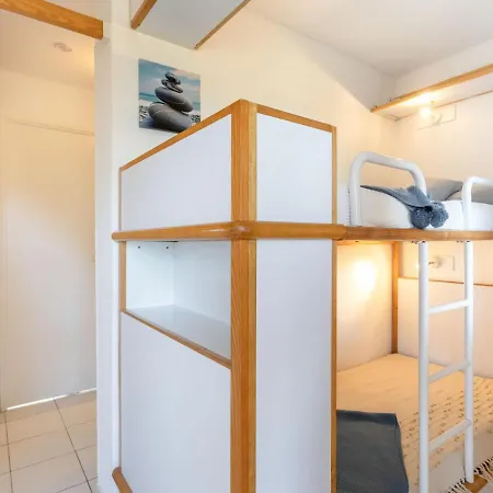 아파트 Le Village - B1 331 By Interhome