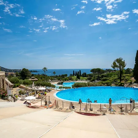 Le Village - B1 331 By Interhome 아파트 Saint-Raphaël