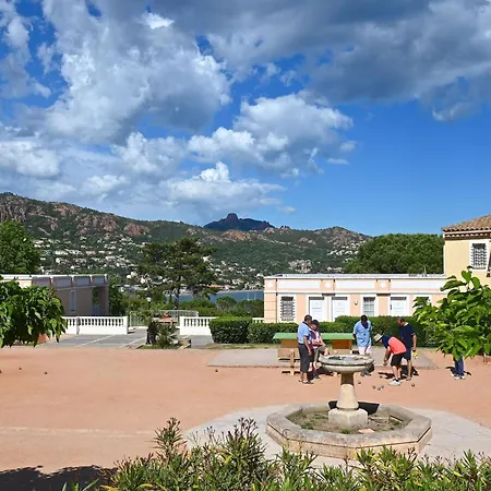 Village Cap Estérel - Le Village-19 Saint-Raphaël