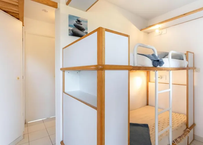 Apartmán Le Village - B1 331 By Interhome