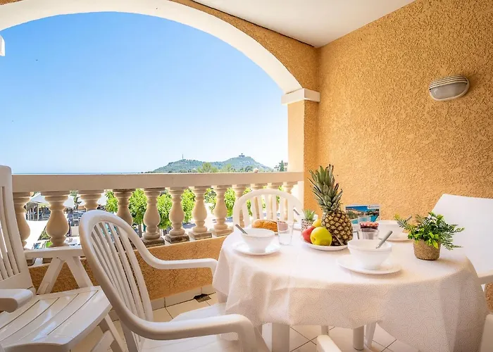 Apartmán Le Village - B1 331 By Interhome *