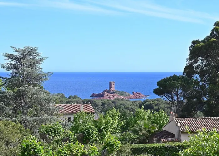 Le Village - B1 331 By Interhome Apartmán Saint-Raphaël